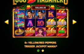 Loco habanero casino slot