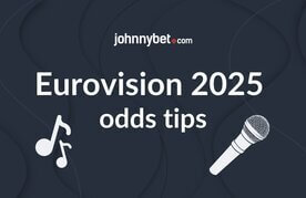 Eurovision odds tips