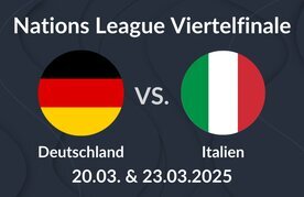 Deutschland vs italien wettquoten