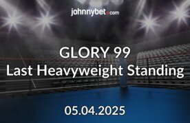 Glory 99 voorbeschouwing