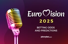 Eurovision betting odds