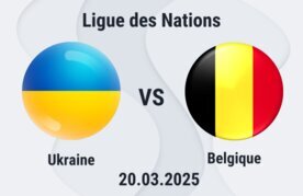 Prediction ukraine vs belgique