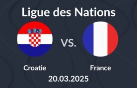 Pronostic france v croatie