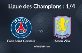 Psg aston villa