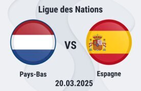 Prediction pays bas vs espagne