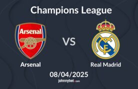 Arsenal real madrid prediction