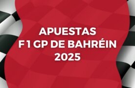 Favoritos gp bahrein f1 gran premio