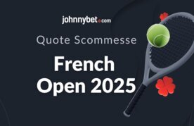 Pronostico scommesse roland garros