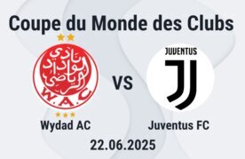 Prediction wydad ac vs juventus fc