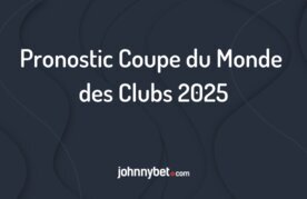 Prediction coupe du monde des clubs
