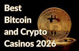 Best bitcoin crypto casinos 2026