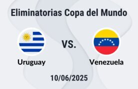 Uruguay venezuela pronostico apuestas