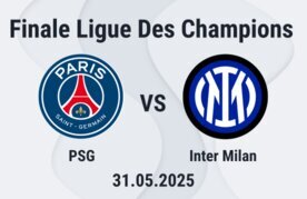 Prediction psg vs inter milan