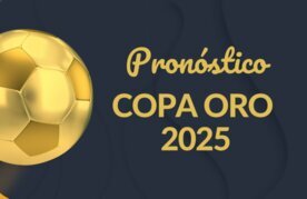 Copa de oro prediccion apuestas
