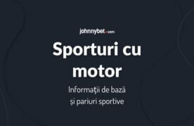 Sporturi cu motor