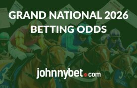Grand national 2026 odds