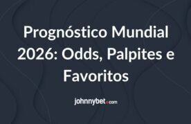 Prognostico campeonato do mundo