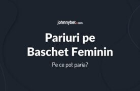 Pariuri pe baschet feminin