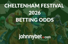 Cheltenham festival odds