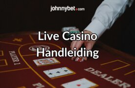 Live casino speeltips