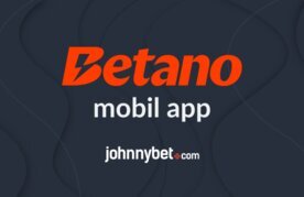 Betano mobilapp