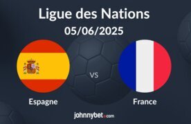 Pronostic france v espagne