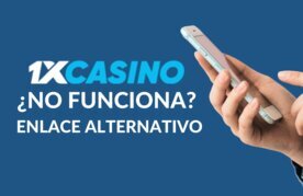1xcasino disponible
