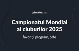 Campionatul mondial al cluburilor favoriti