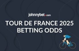 Tour de france odds