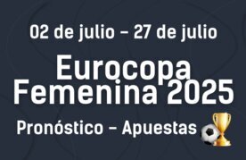 Prediccion euro femenina