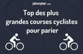 Meilleurs courses cyclisme paris sportifs
