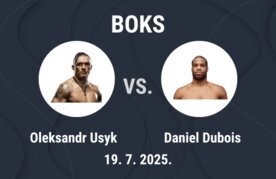 Usyk dubois kladionica prijenos