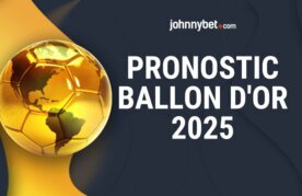 Prediction ballon d or