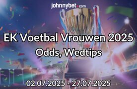 Wedden op ek vrouwen 2025
