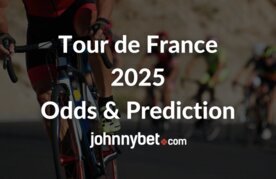 Tour de france 2025 odds