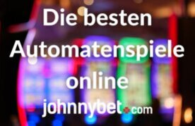 Die besten automatenspiele online