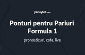 Sfaturi de pariere pentru formula 1