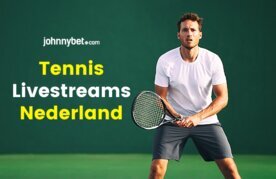 Tennis live streams