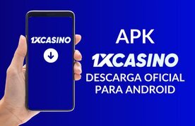 Descargar 1xcasino apk
