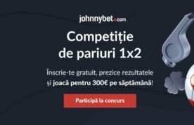 Competitie de pariuri