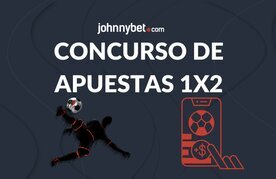 Concurso apuestas 1x2 johnnybet