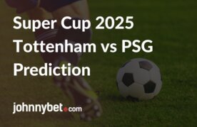 Spurs vs psg prediction