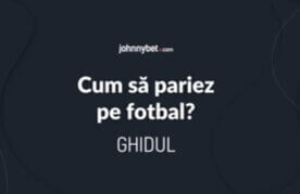Pariuri pe fotbal