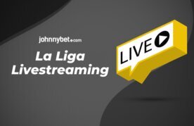La liga livestreaming