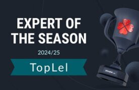 Expert of the season tipster