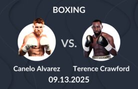 Canelo vs crawford betting tips