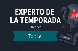 Experto de la temporada