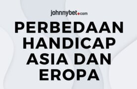 Beda asian handicap european handicap