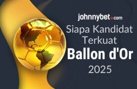 Prediksi juara ballon d or 2025