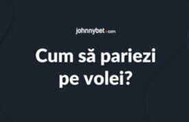 Ponturi pariuri volei